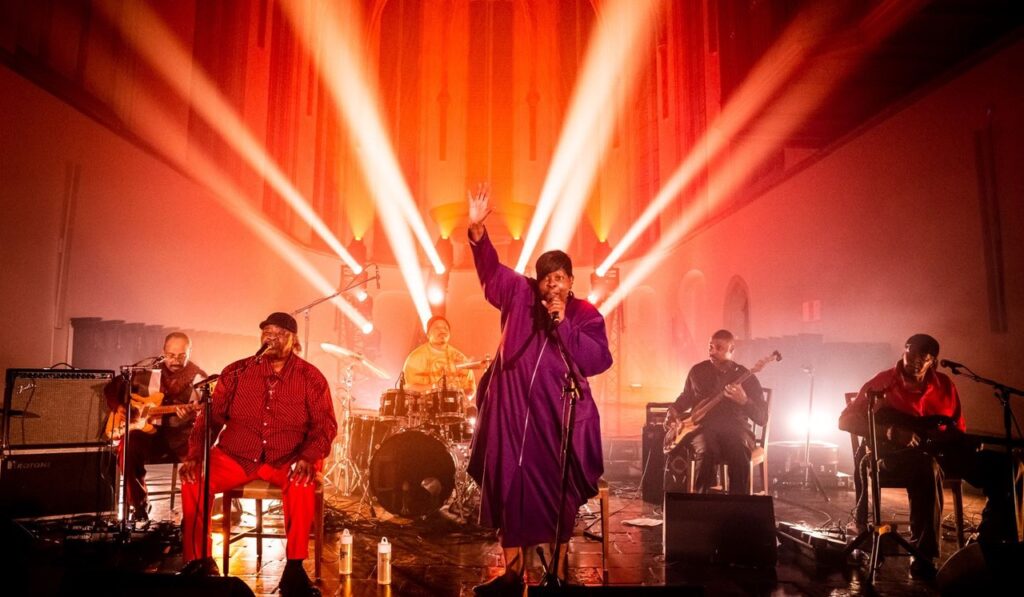 The Staples Jr Singers Kultursommer Oldenburg