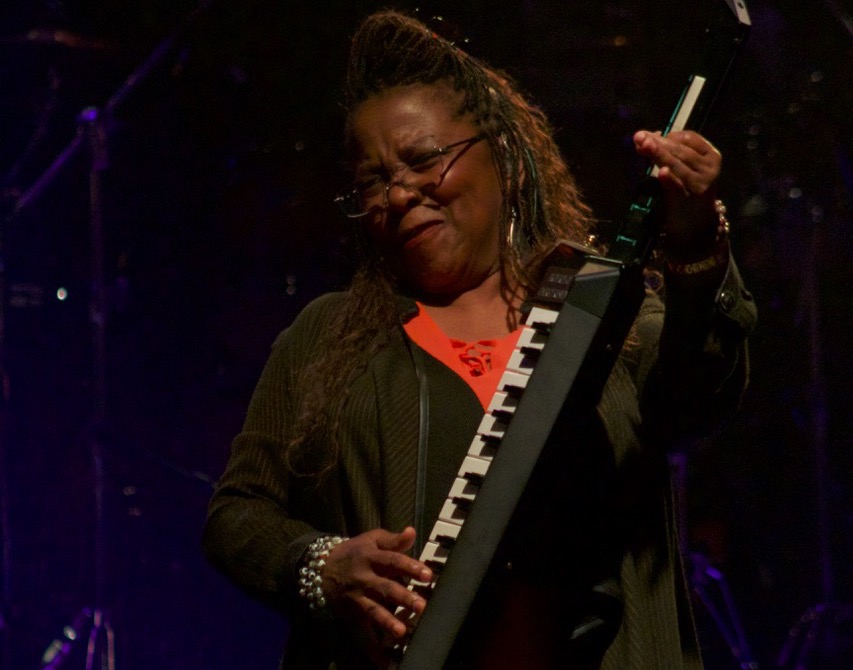 Patrice Rushen Kultursommer Oldenburg